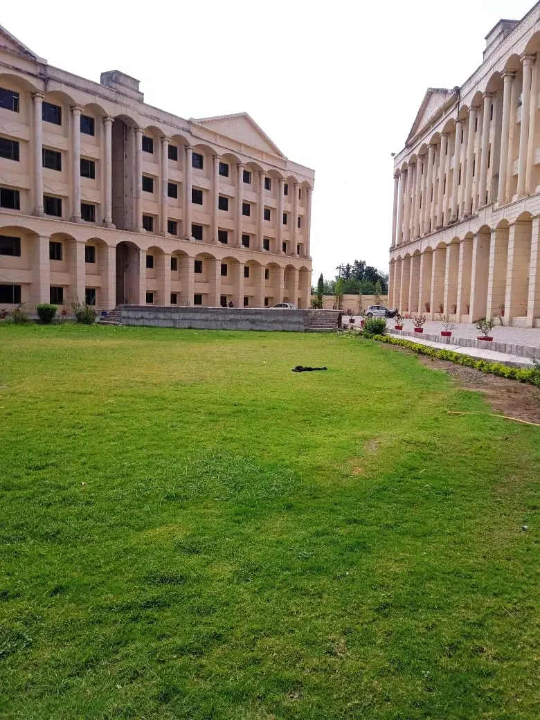Technocrats Institute of Technology Bhopal Garden photo 3